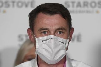 Zákaz cestování mezi kraji? Skandální nesmysl, rozzlobil se hejtman Půta - Seznam Zprávy